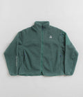 Nike ACG Womens Arctic Wolf Full-Zip Fleece in Bicoastal and Bicoastal / Summit White