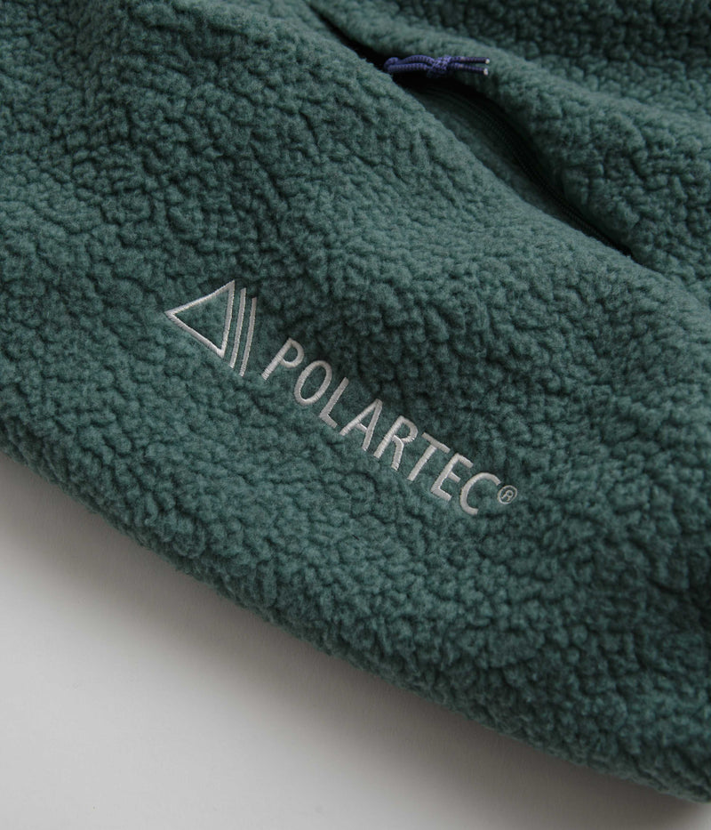 Nike ACG Womens Arctic Wolf Full-Zip Fleece in Bicoastal and Bicoastal / Summit White