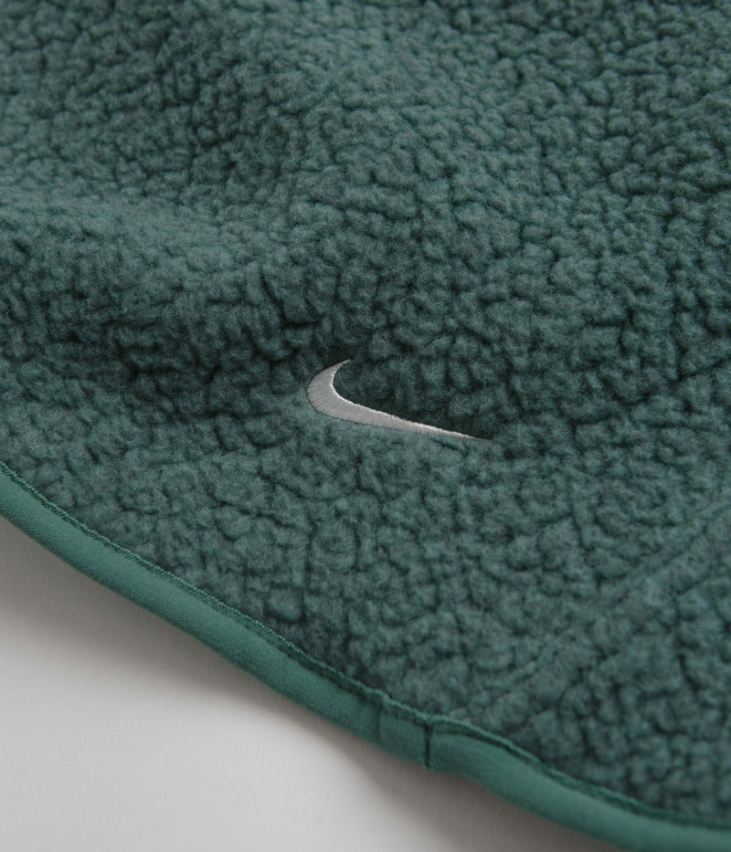 Nike ACG Womens Arctic Wolf Full-Zip Fleece in Bicoastal and Bicoastal / Summit White