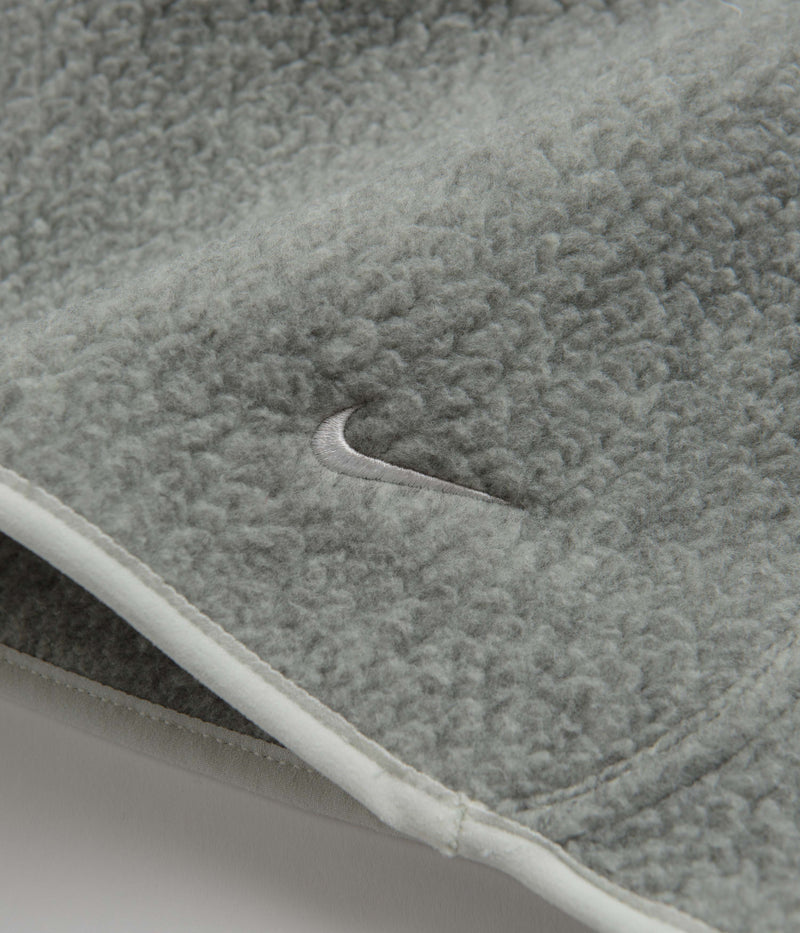 Nike ACG Womens Arctic Wolf Full-Zip Fleece in Sea Glass and Sea Glass / Summit White