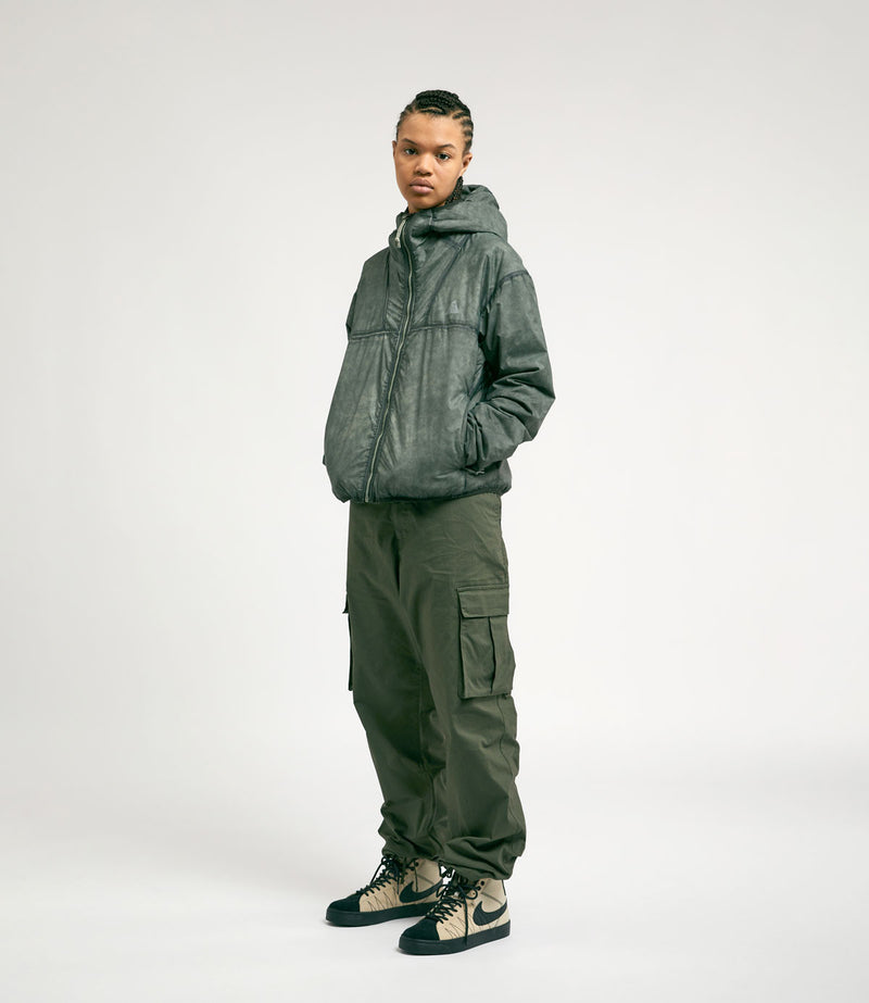 Nike ACG Womens Therma-FIT Rope De Dope Jacket in Light Army