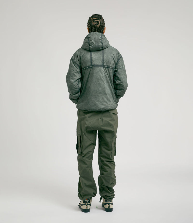 Nike ACG Womens Therma-FIT Rope De Dope Jacket in Light Army