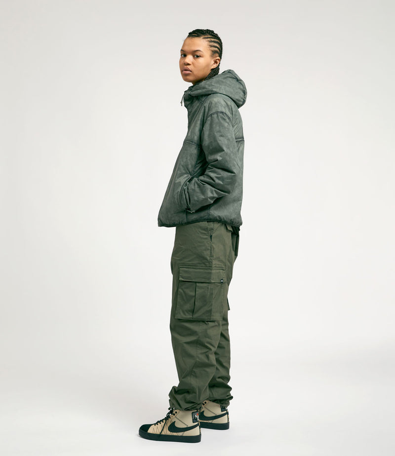 Nike ACG Womens Therma-FIT Rope De Dope Jacket in Light Army