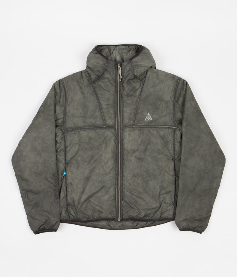 Nike ACG Womens Therma-FIT Rope De Dope Jacket in Light Army