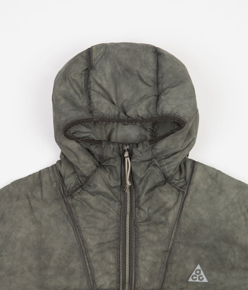 Nike ACG Womens Therma-FIT Rope De Dope Jacket in Light Army