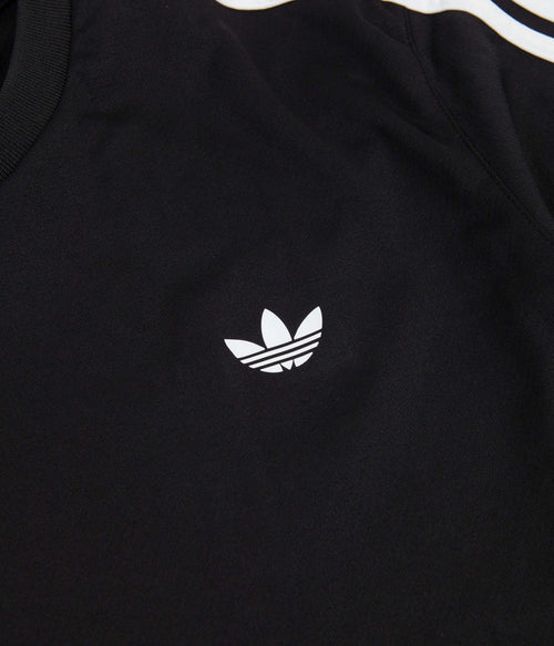 Adidas Aero Club T-Shirt in Black and White