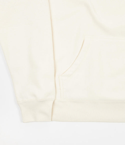 Always in Colour Before Color Hoodie in Bone