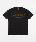 Always in Colour Dial T-Shirt in Black