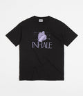 Always in Colour Inhale T-Shirt in Black