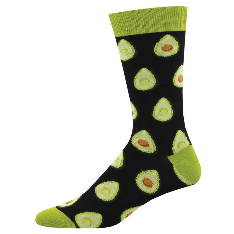 Any Way You Slice It - Men's Bamboo Crew