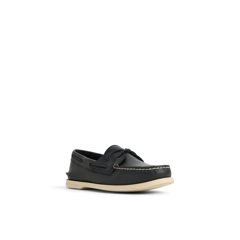 Sperry Authentic Original™ 2-Eye Cross Lace Boat Shoe FOOTWEAR image
