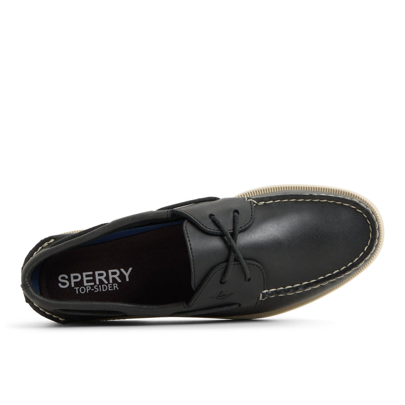 Sperry Authentic Original™ 2-Eye Cross Lace Boat Shoe FOOTWEAR image