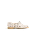 Sperry Authentic Original™ 2 Eye Embroidered Boat Shoe FOOTWEAR image
