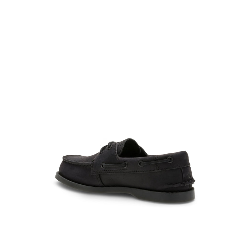 Sperry Authentic Original™ 2‑Eye Junior Boat Shoe CHILD_CLOTH image