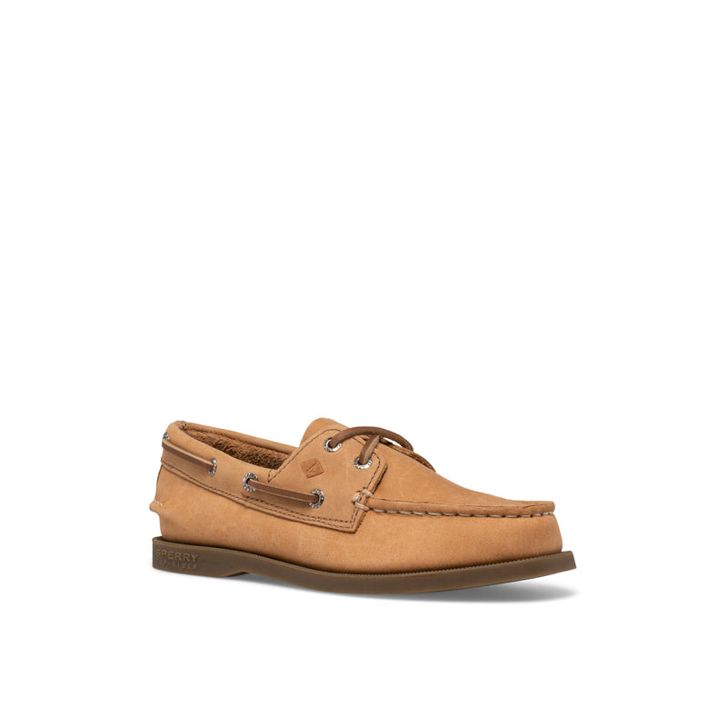 Sperry Authentic Original™ 2‑Eye Junior Boat Shoe CHILD_CLOTH image