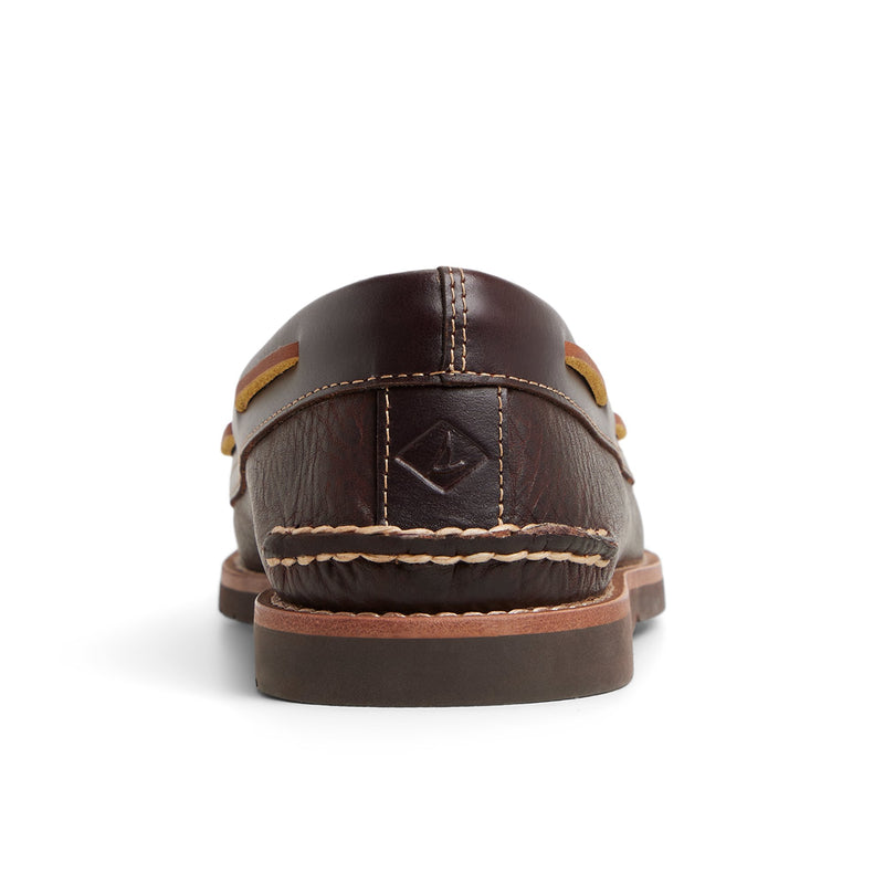 Sperry Authentic Original™ 2-Eye Ripple Lug Boat Shoe FOOTWEAR image