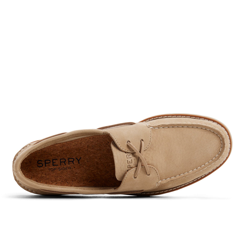 Sperry Authentic Original™ 2-Eye Ripple Lug Boat Shoe FOOTWEAR image