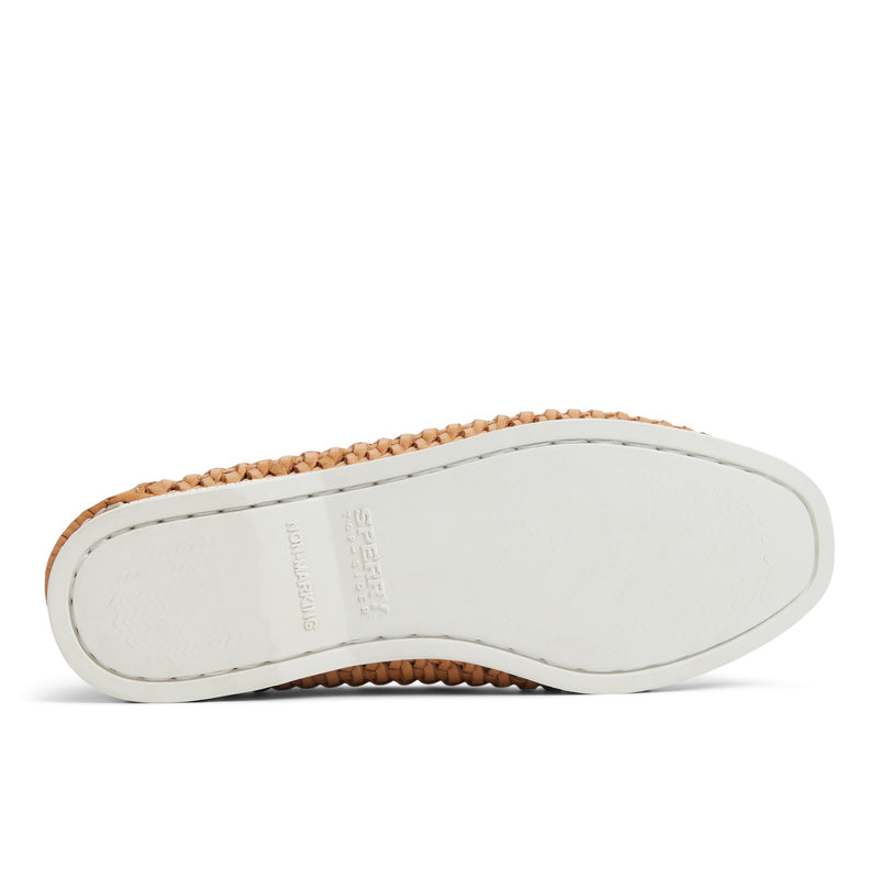 Sperry Authentic Original™ 2 Eye Woven Boat Shoe FOOTWEAR image