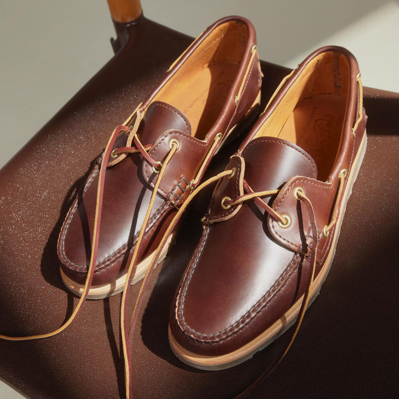 Sperry Authentic Original™ Made in Maine 2-Eye Boat Shoe FOOTWEAR image