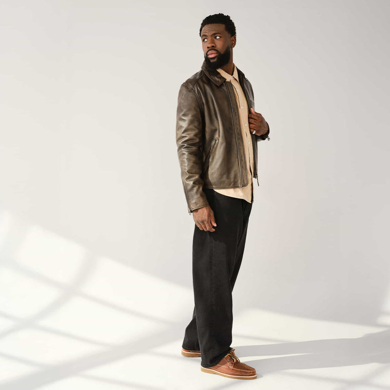 Sperry Authentic Original™ Mini Lug Chukka Boot FOOTWEAR image
