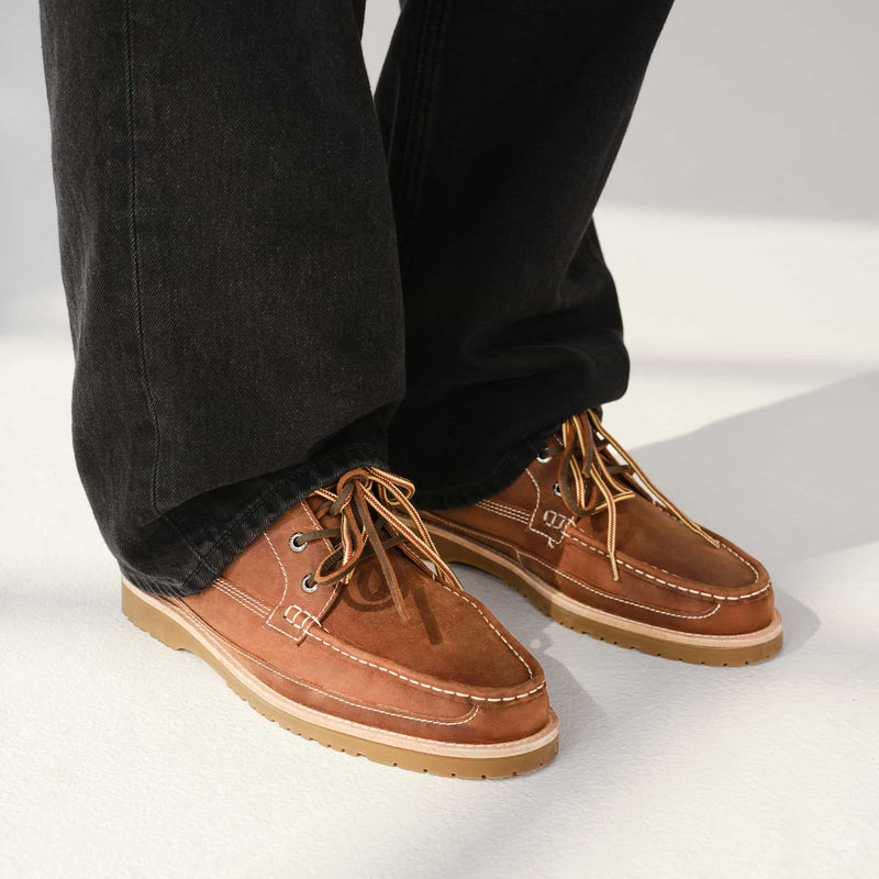 Sperry Authentic Original™ Mini Lug Chukka Boot FOOTWEAR image