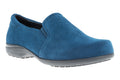 Metatarsalgia Shoes Navy Suede Ayka