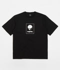 Baglady Alien Logo T-Shirt in Black