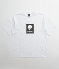 Baglady Alien Logo T-Shirt in White