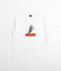 Baglady Lion T-Shirt in White