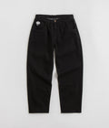 Baglady Logo Jeans in Black