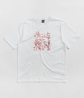 Baglady Oracle T-Shirt in White