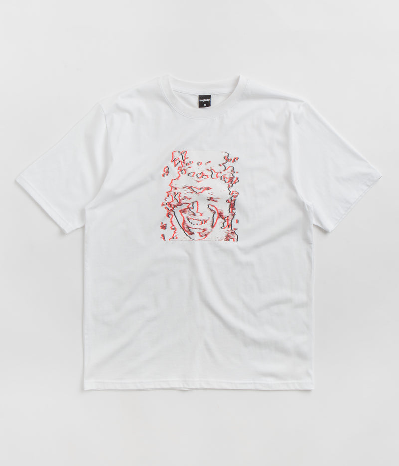 Baglady Oracle T-Shirt in White
