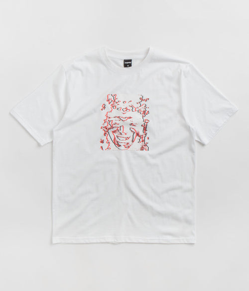 Baglady Oracle T-Shirt in White
