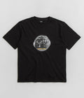 Baglady Survive London T-Shirt in Black