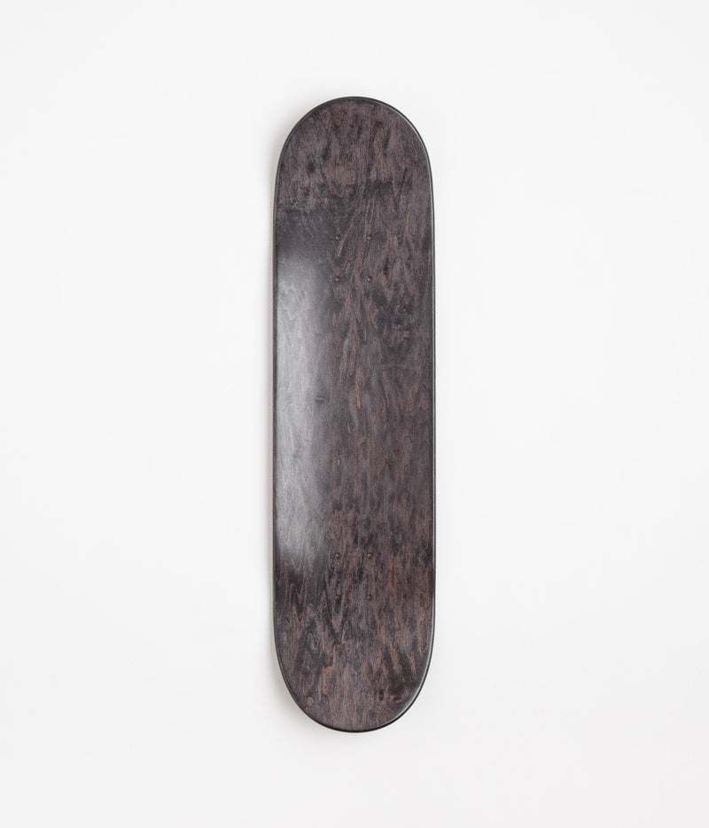 Baglady Throw Up Logo Deck in Black
