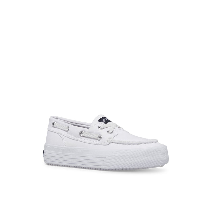 Sperry Bahama Platform Junior Sneaker CHILD_CLOTH image