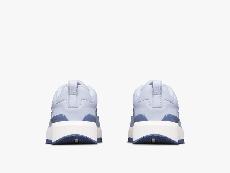 Light Blue / White