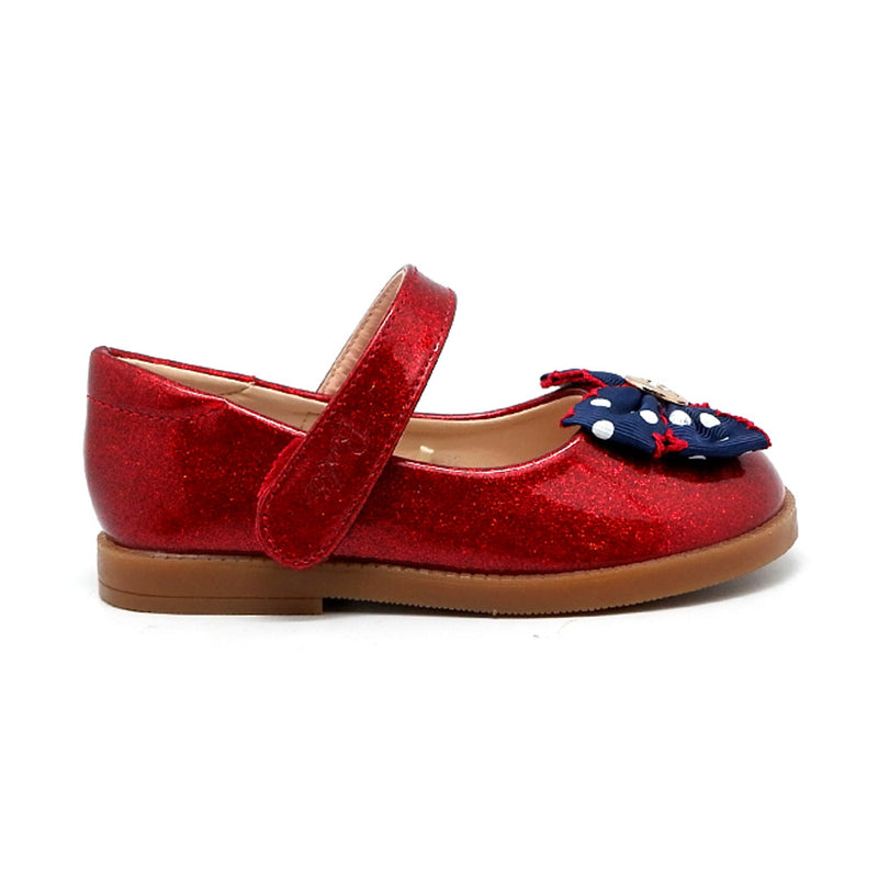 Barbie Ballerina Flats - BB6056 - Kideeland Ecom Sdn. Bhd.