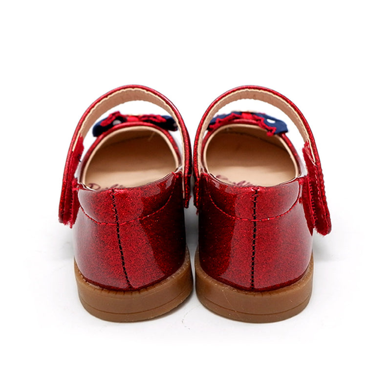 Barbie Ballerina Flats - BB6056 - Kideeland Ecom Sdn. Bhd.
