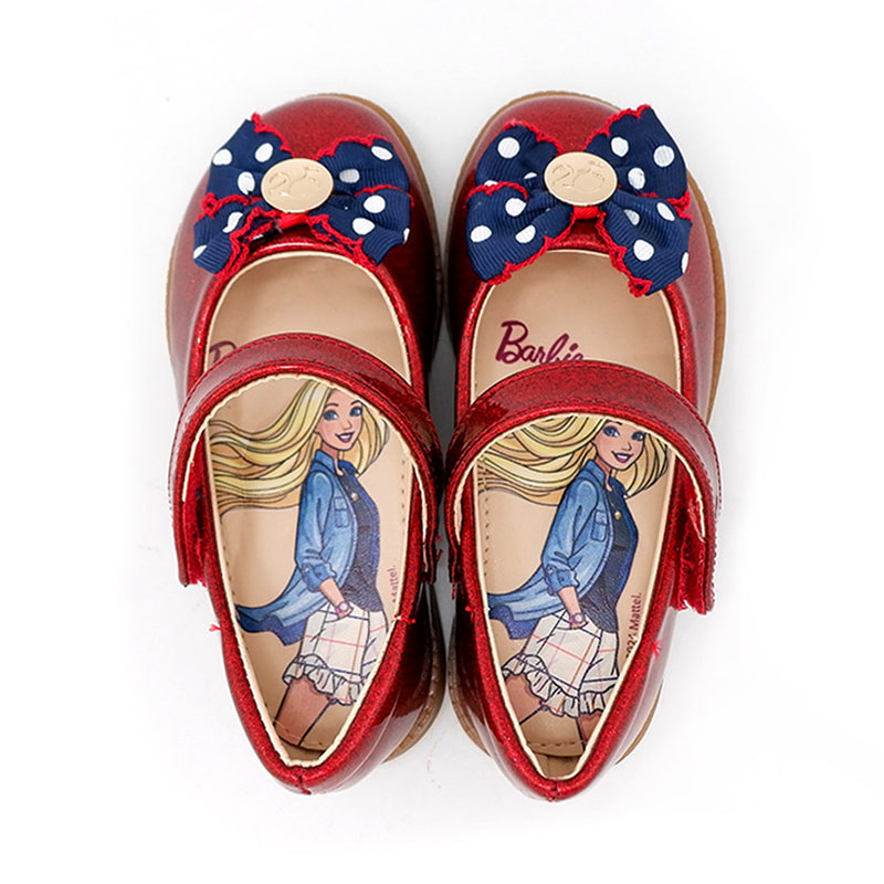 Barbie Ballerina Flats - BB6056 - Kideeland Ecom Sdn. Bhd.
