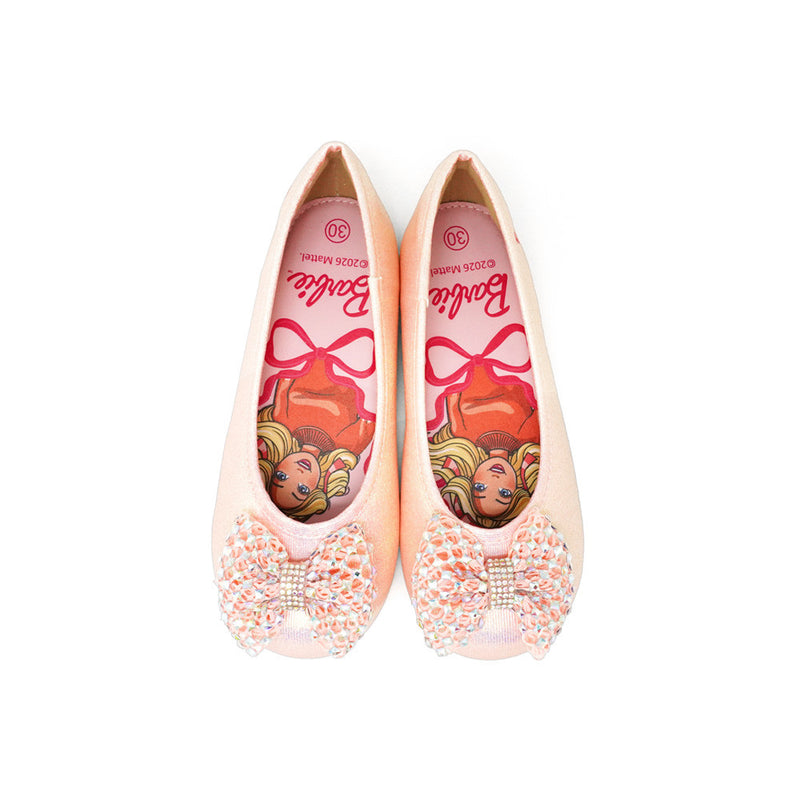 Barbie Ballerina Flats - BB6077 | BB6078