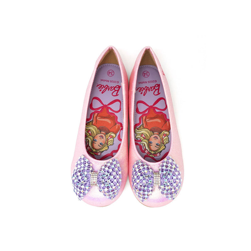 Barbie Ballerina Flats - BB6077 | BB6078