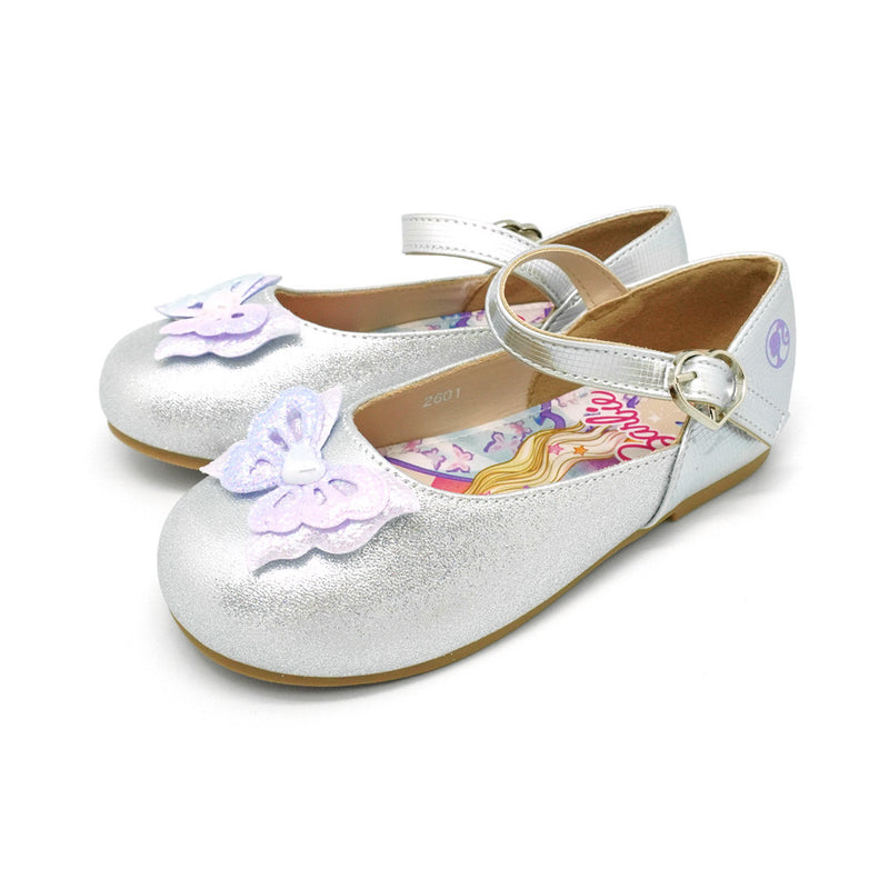 Barbie Ballerina Flats - BB6077 | BB6078