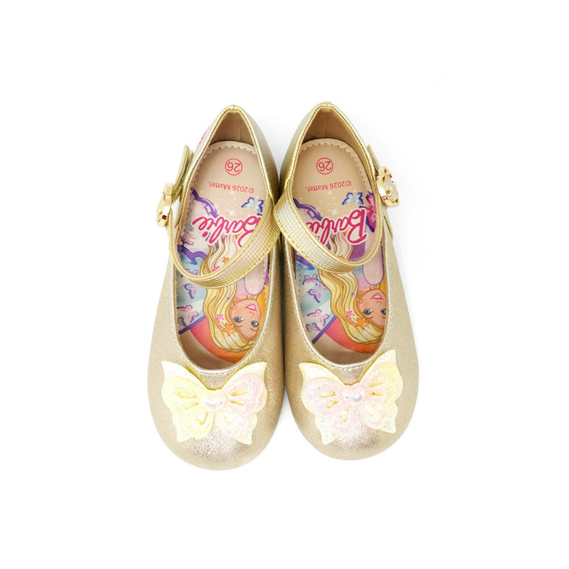 Barbie Ballerina Flats - BB6077 | BB6078