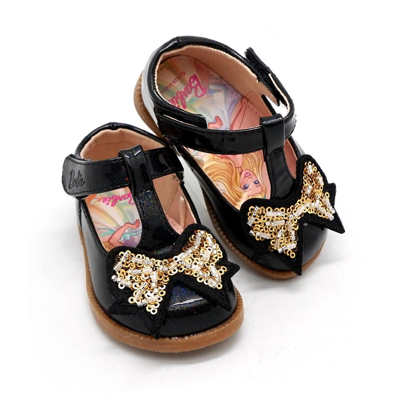 Barbie Mary Jane Shoes - BB6055 - Kideeland Ecom Sdn. Bhd.