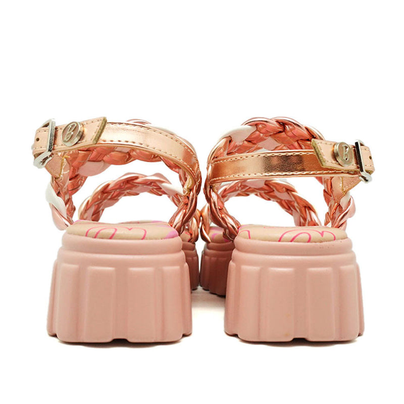 Barbie Ridged Sole Sandals - BB3031