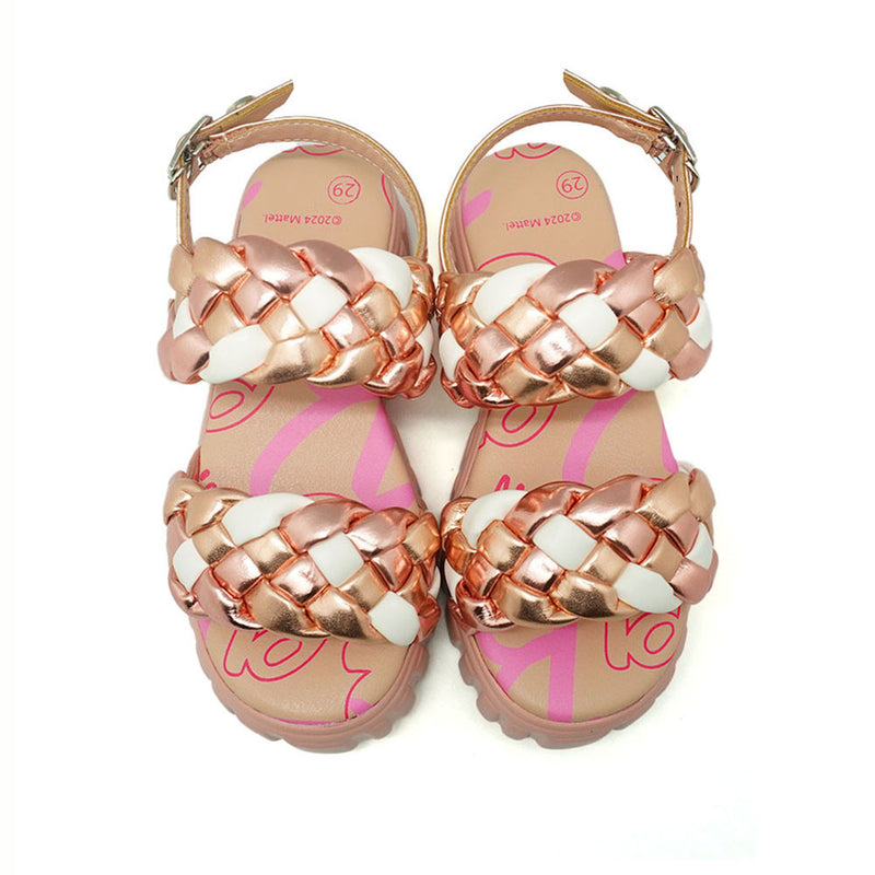 Barbie Ridged Sole Sandals - BB3031