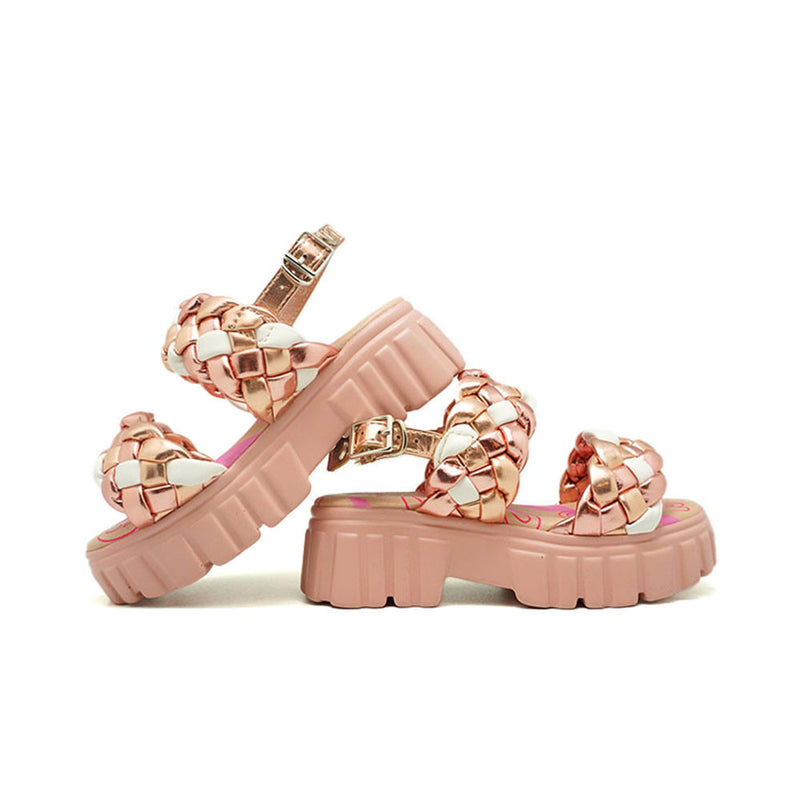 Barbie Ridged Sole Sandals - BB3031