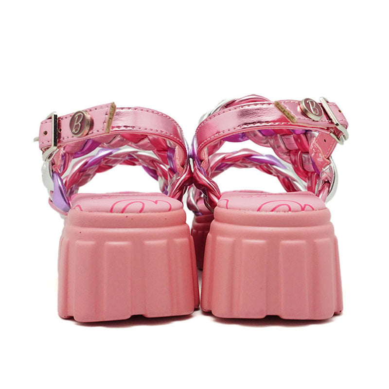 Barbie Ridged Sole Sandals - BB3031