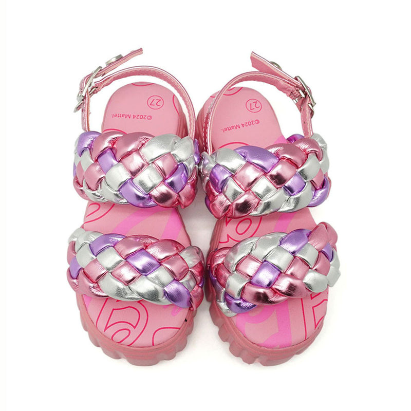 Barbie Ridged Sole Sandals - BB3031